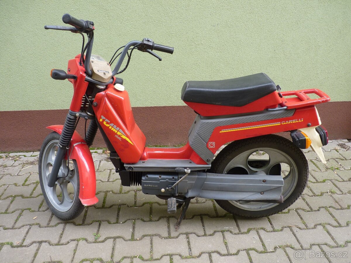MOPED Garelli - 7