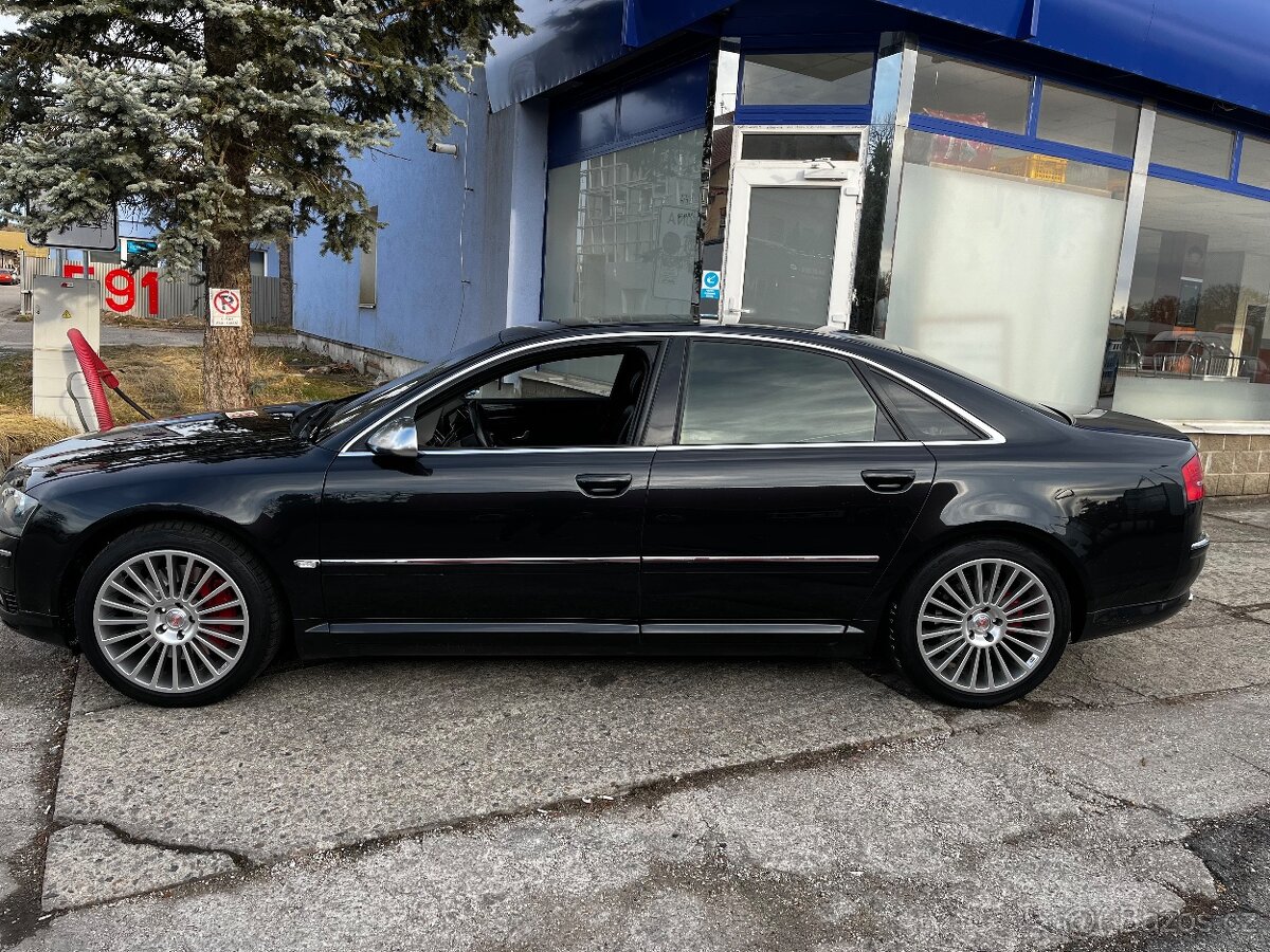 AUDI A8 D3, 4.0 TDi V8 - 7