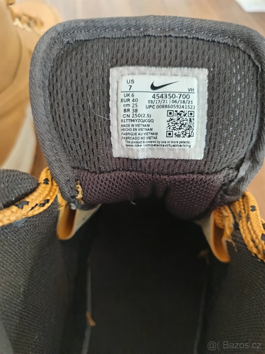 Dámské boty Nike - 7