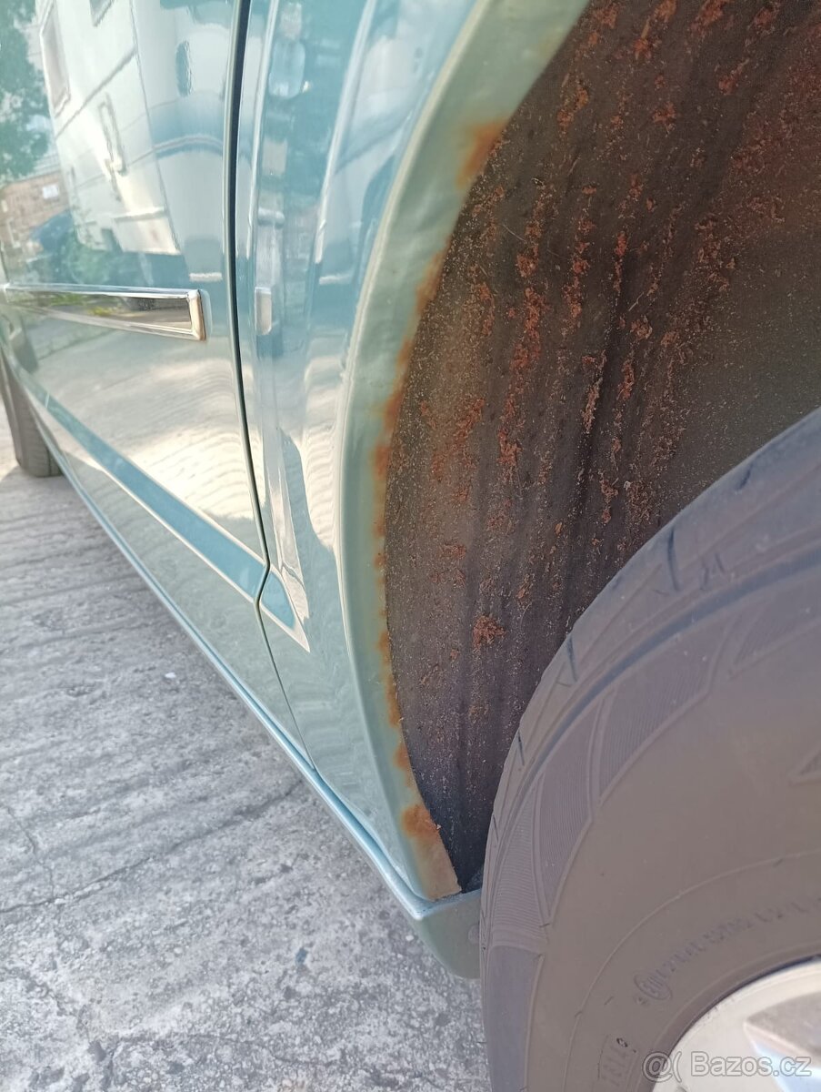 Chrysler grand Voyager - 7