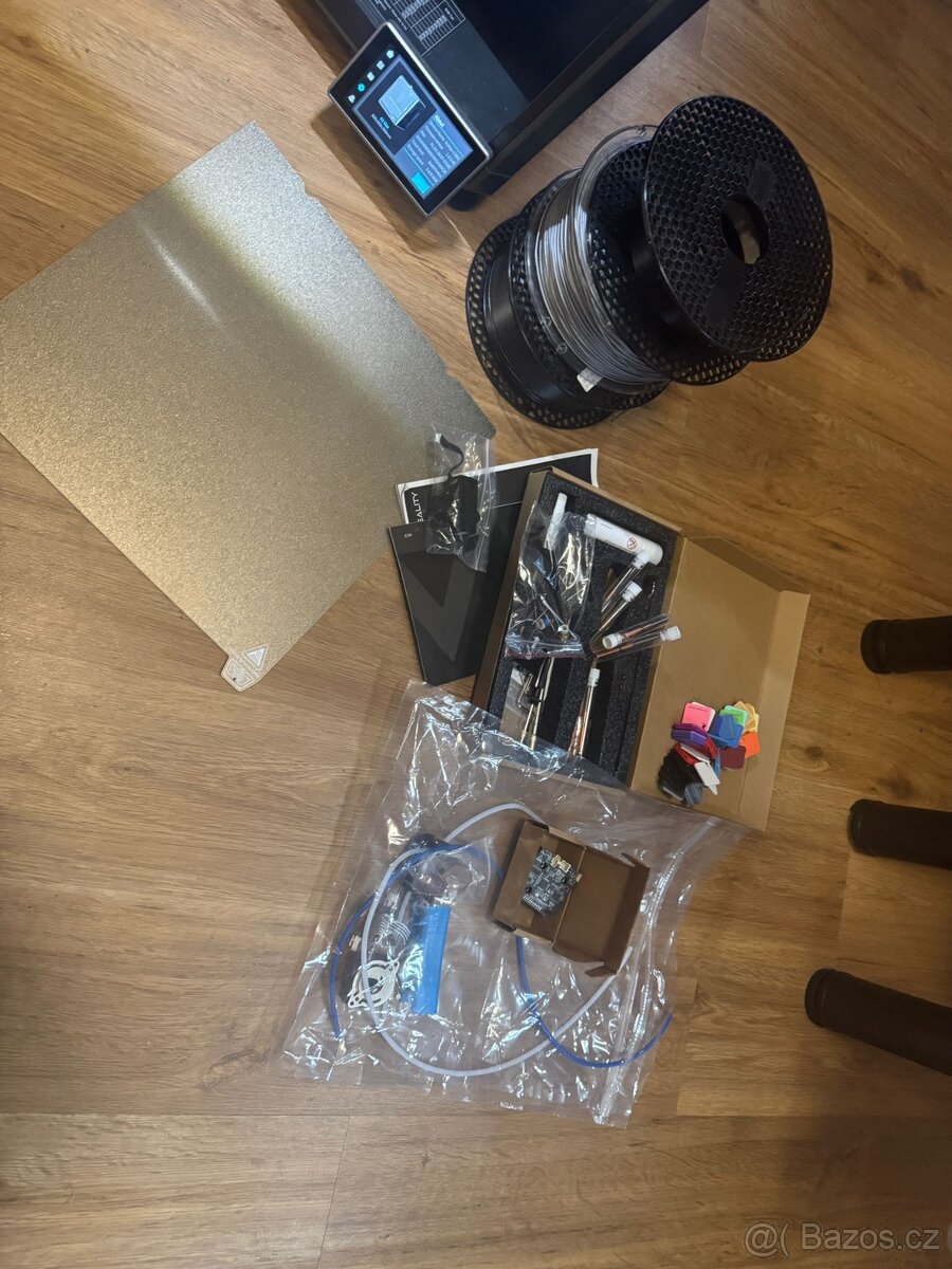 Prodám Creality K1 Max - 7