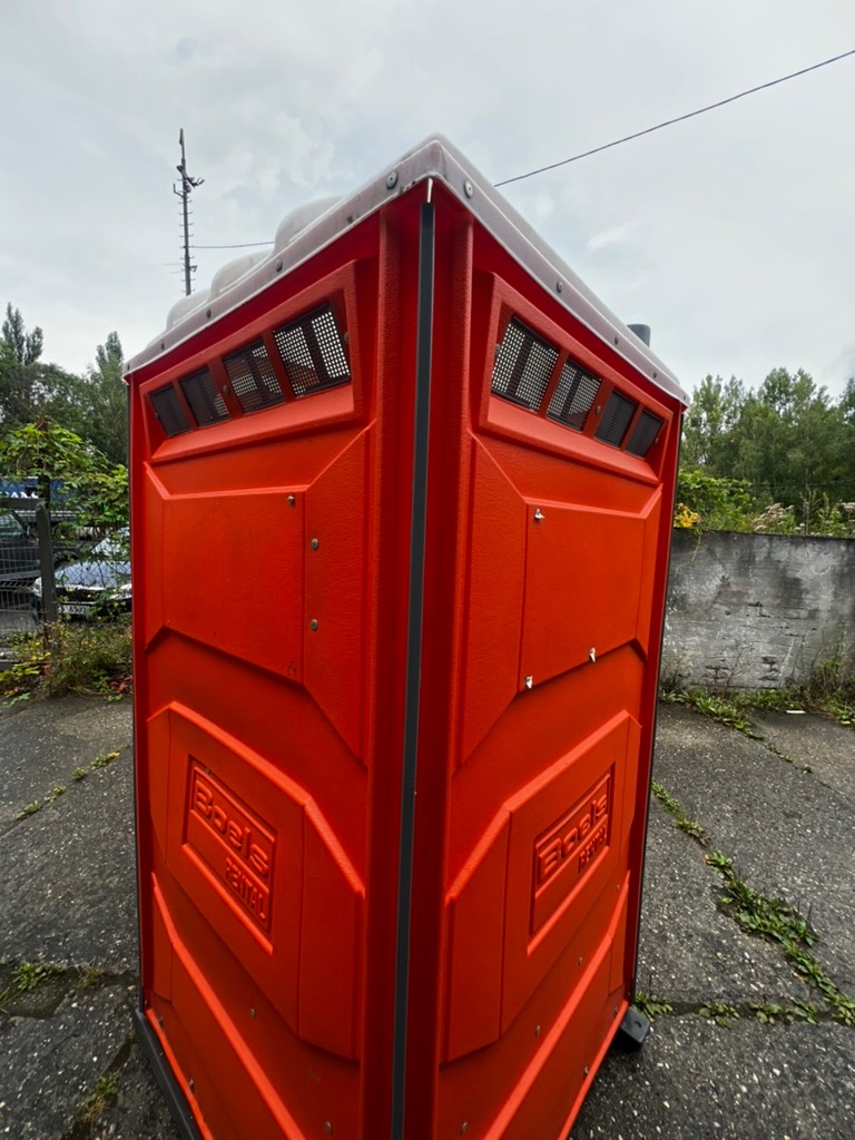 Mobilní toaleta , kadibudka, Toi , přenosné WC - použitá - 7