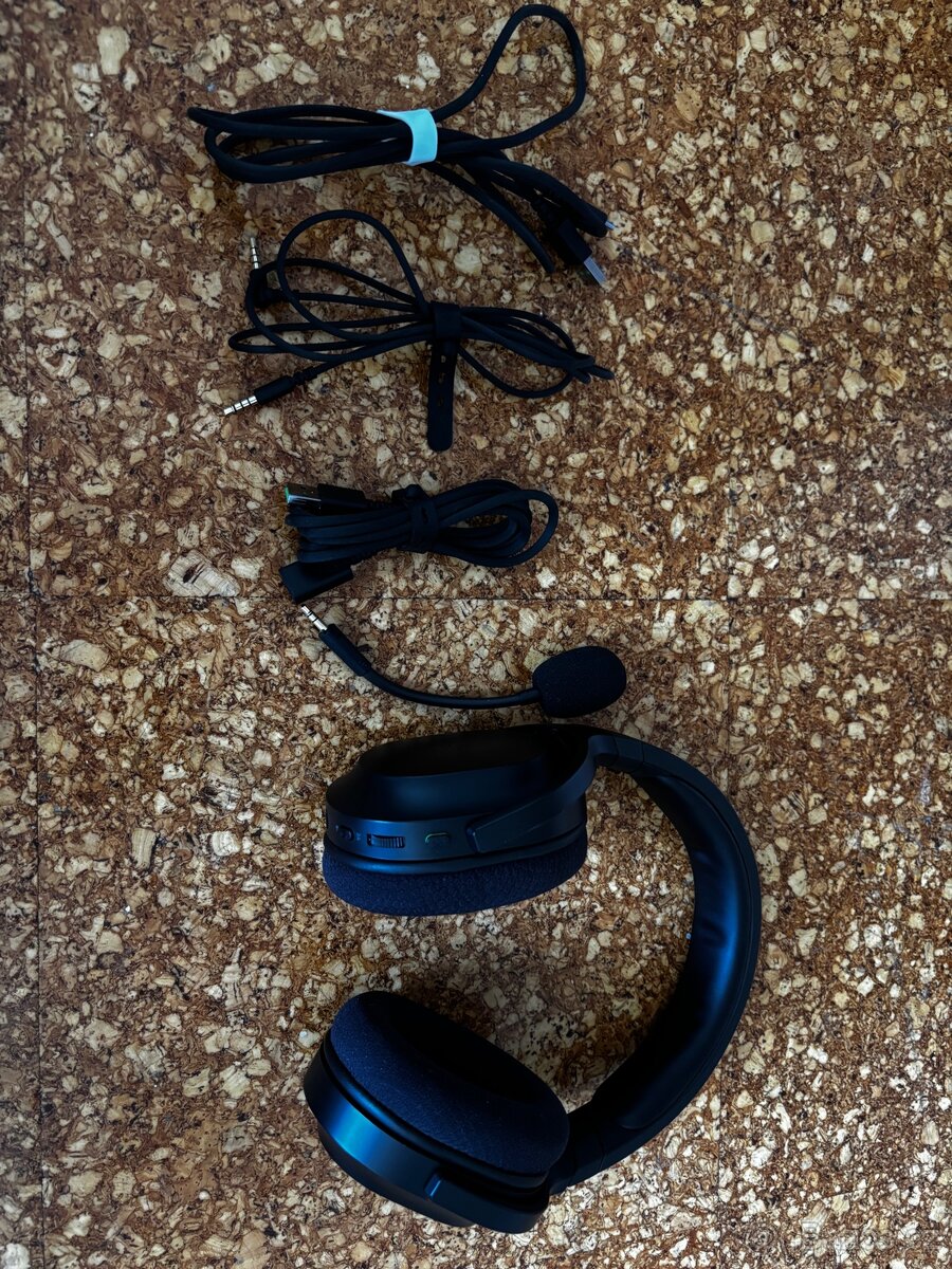 Razer Barracuda X – Bezdrátová herní sluchátka s mikrofonem - 7