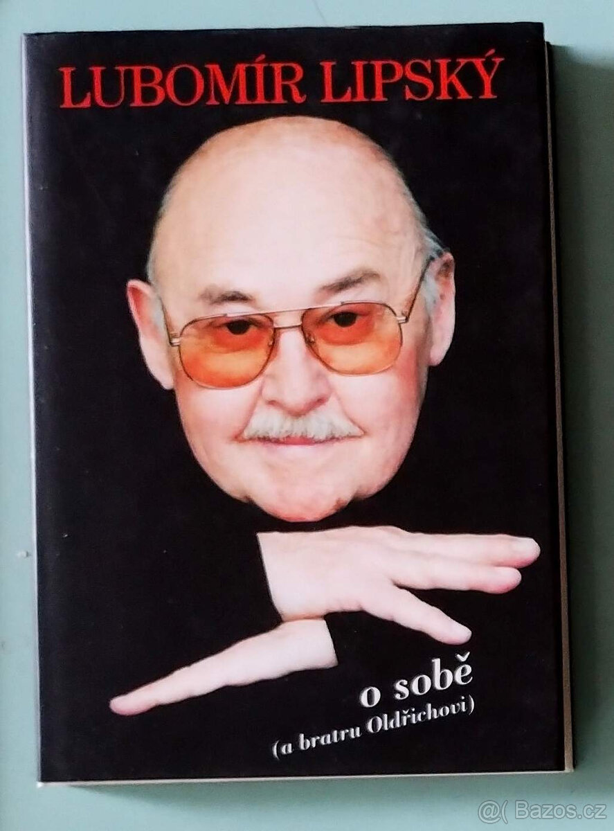 Vzpomínky herců (13 knih) - 7