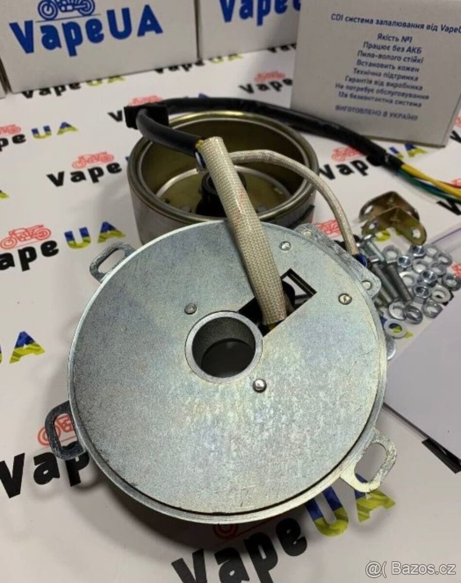 Bezkontaktní zapalování Vape UA IŽ JAWA ČZ - 7