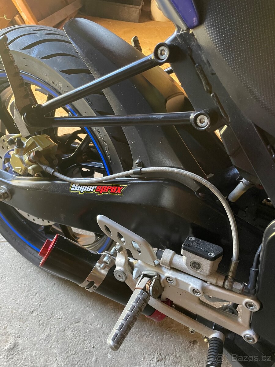 DERBI GPR 50 RACING - 7