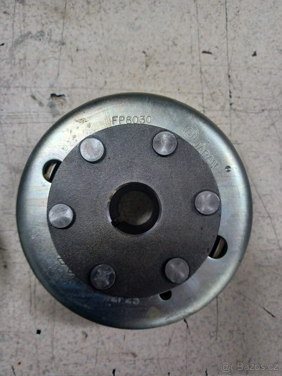 KTM LC4 640 - 620 MOTORY NA DÍLY - 7