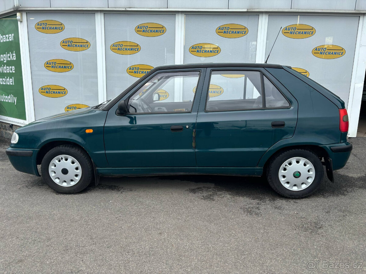Prodám Škoda Felicia 1.3 MPi - 7