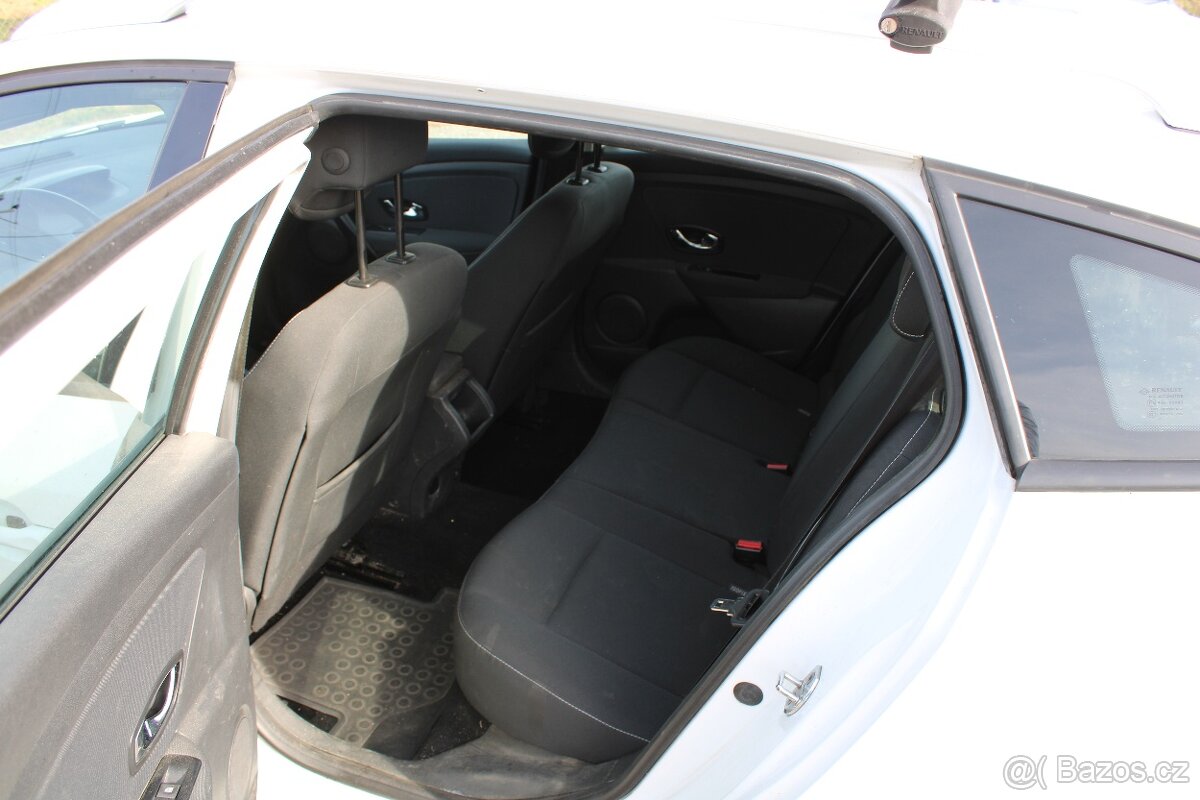 Renault Mégane, 1,6i 81KW + LPG 1.maj.,serviska, r.v. 2014 - 7