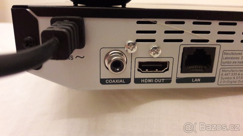 Philips BDP 2180 3D prehrávač / blu-ray, ako nové, nepoužíva - 7