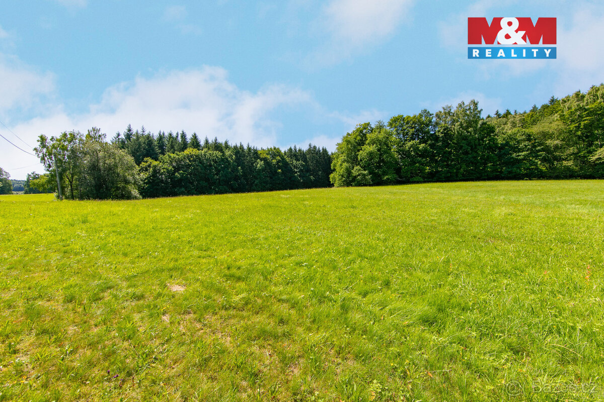 Prodej pozemku k bydlení, 7125 m², Pec - 7