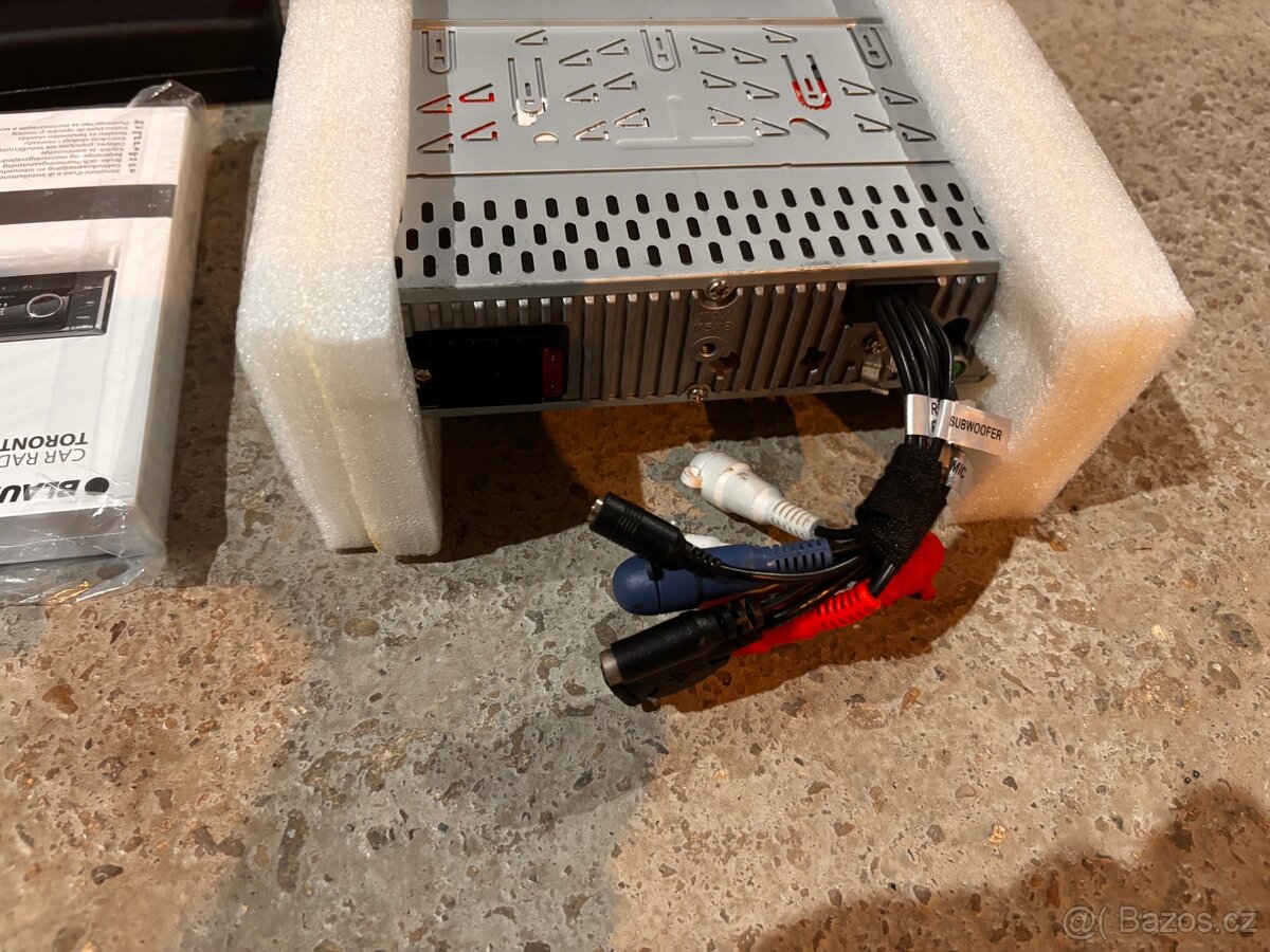 Autoradio Blaupunkt 440 - 7