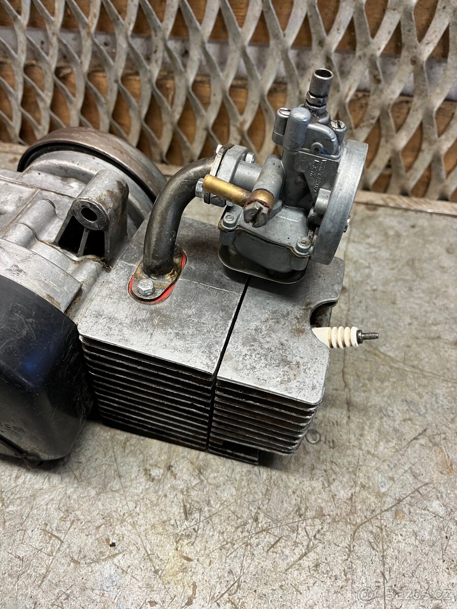 Motor babetta 207 - 7