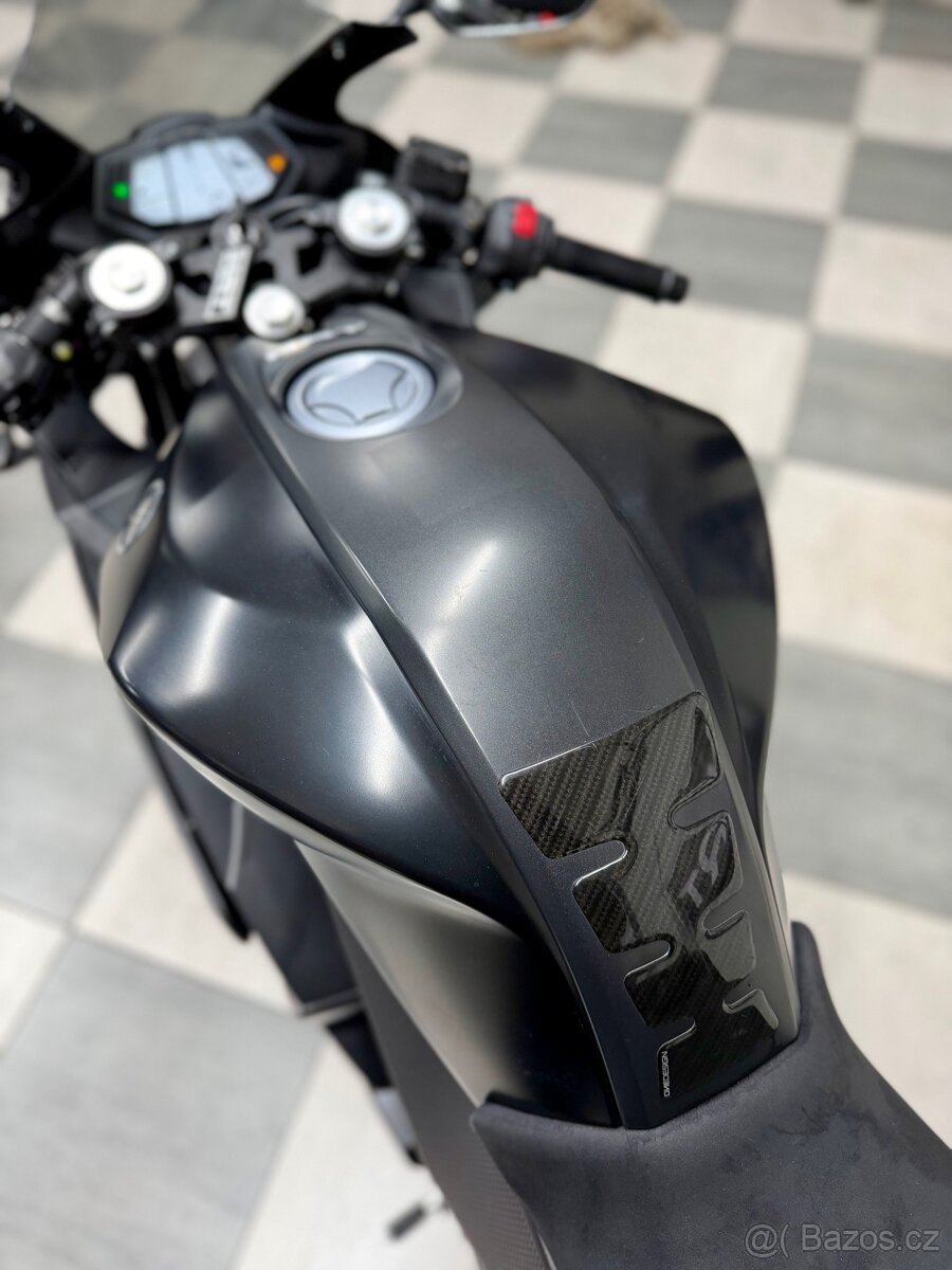 Yamaha YZF-R125 ABS 2017 36000KM TOP STAV ZÁRUKA - 7