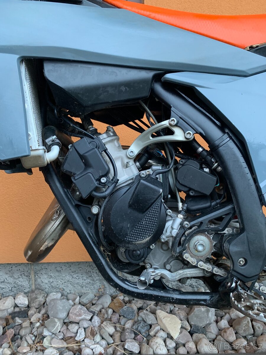 Ktm sx 125 20223 - 7