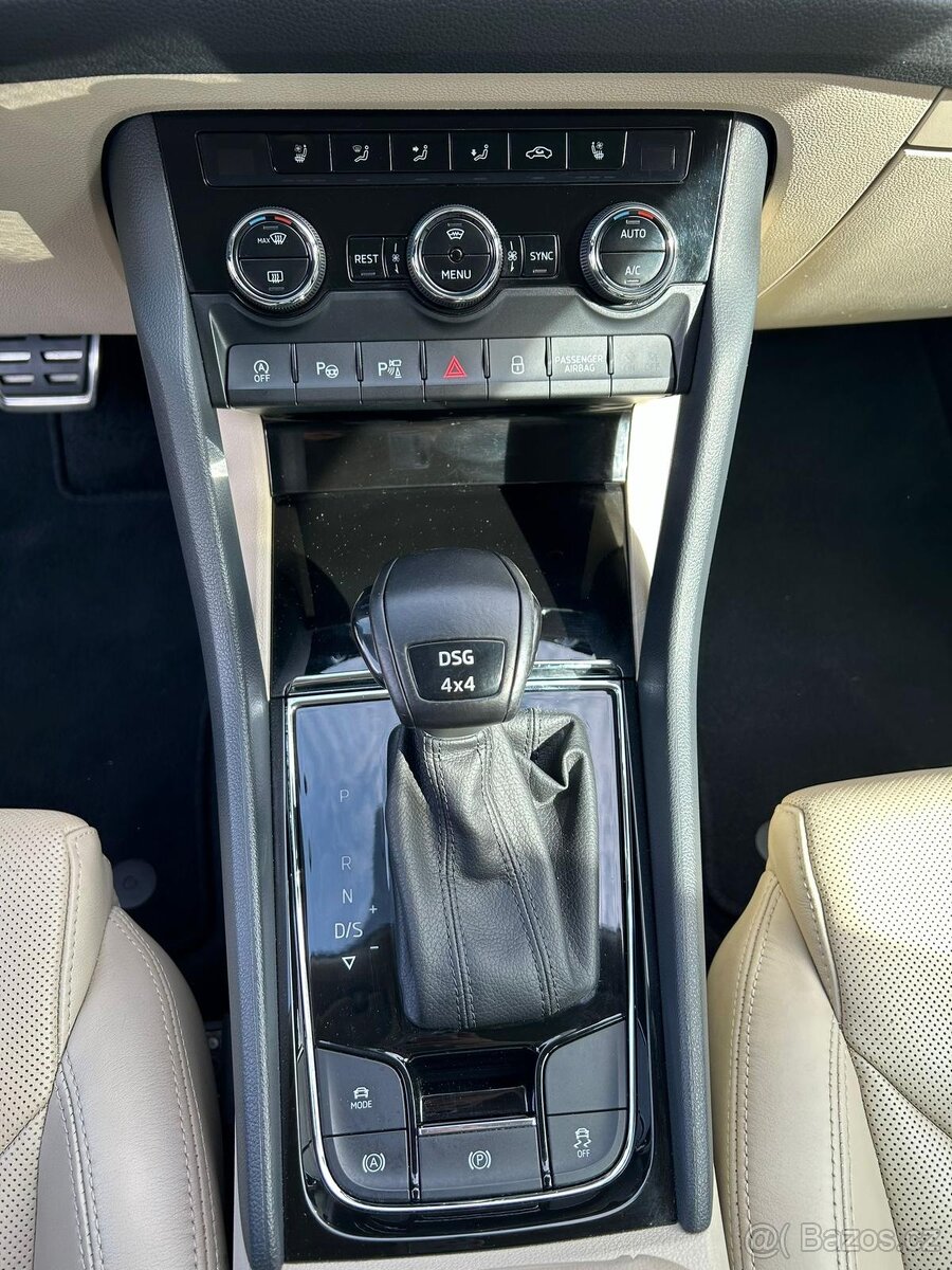 2017 Skoda Kodiak Style Plus 7 Mist - 7