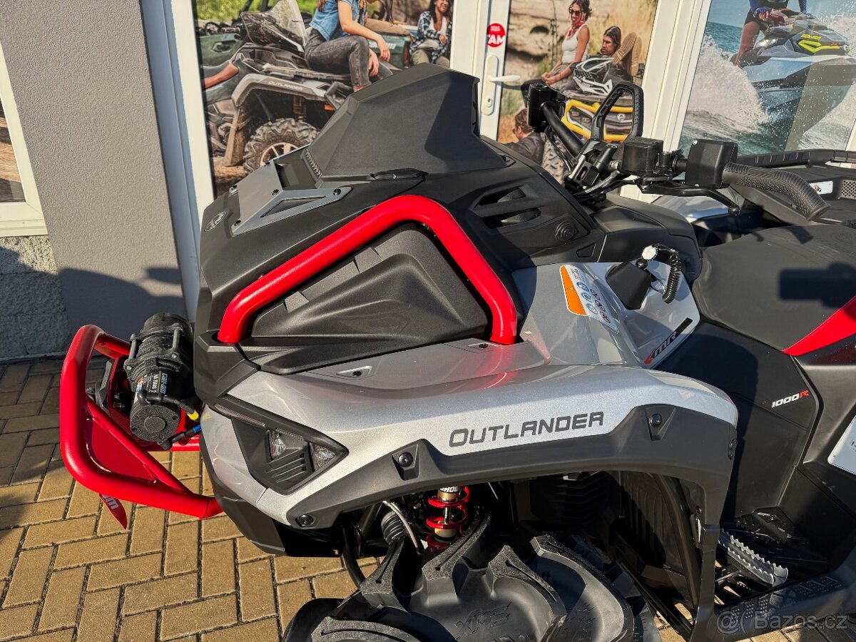 Čtyřkolka Can-Am Outlander X MR 1000R MY25 AKCE - 7