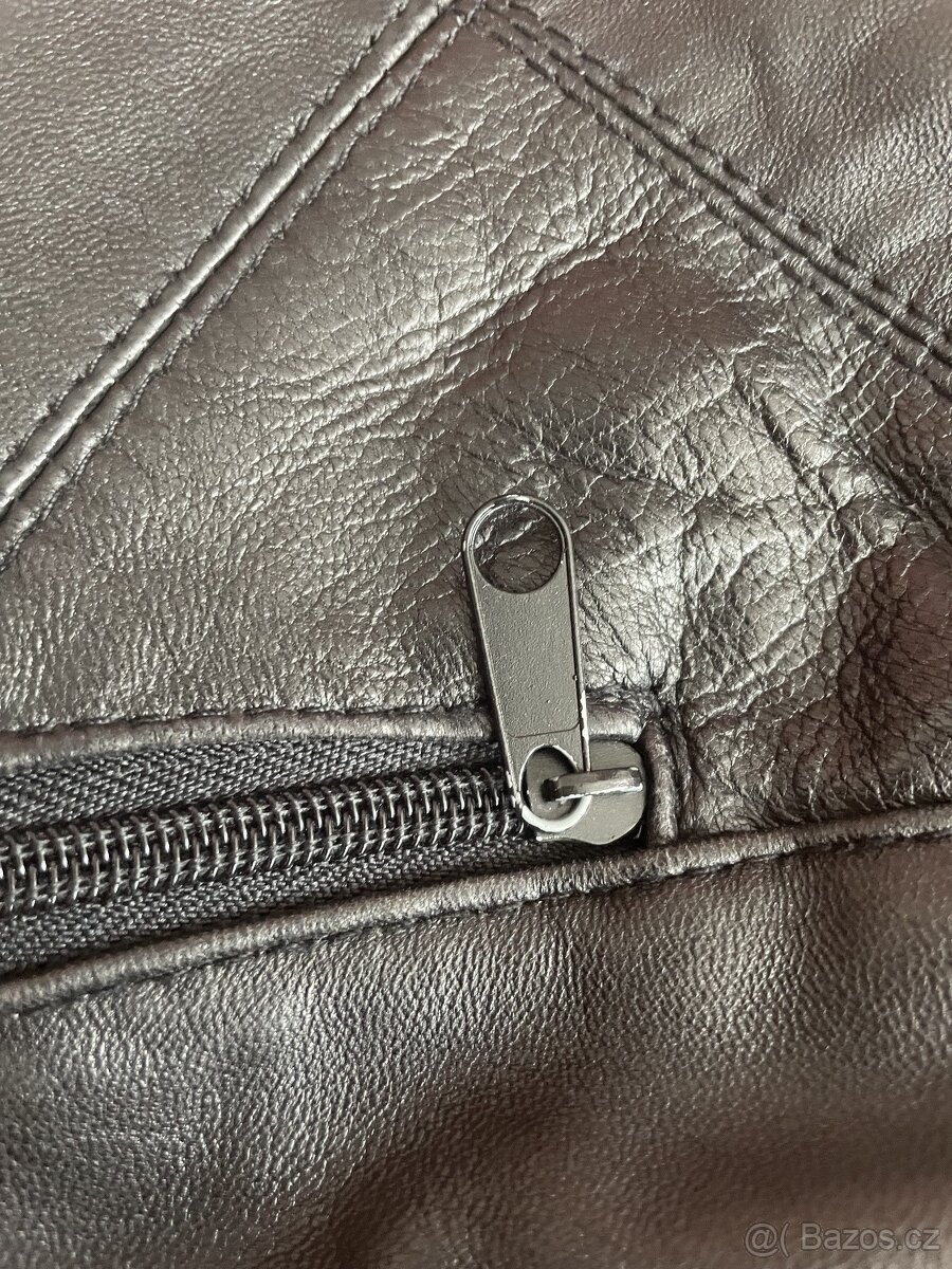 kožená kabelka KARA - 7