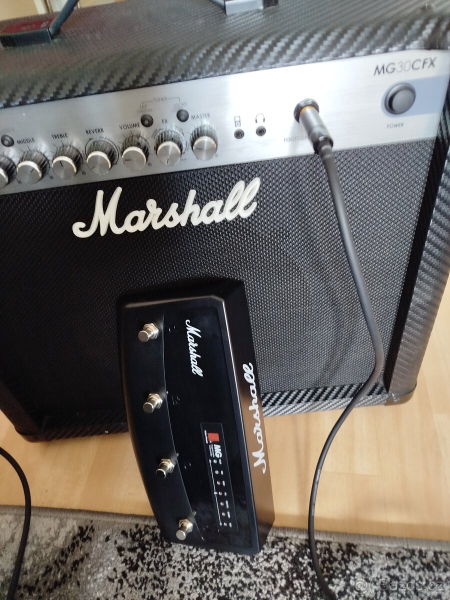 Marshall MG30CFX 30WATT - 7