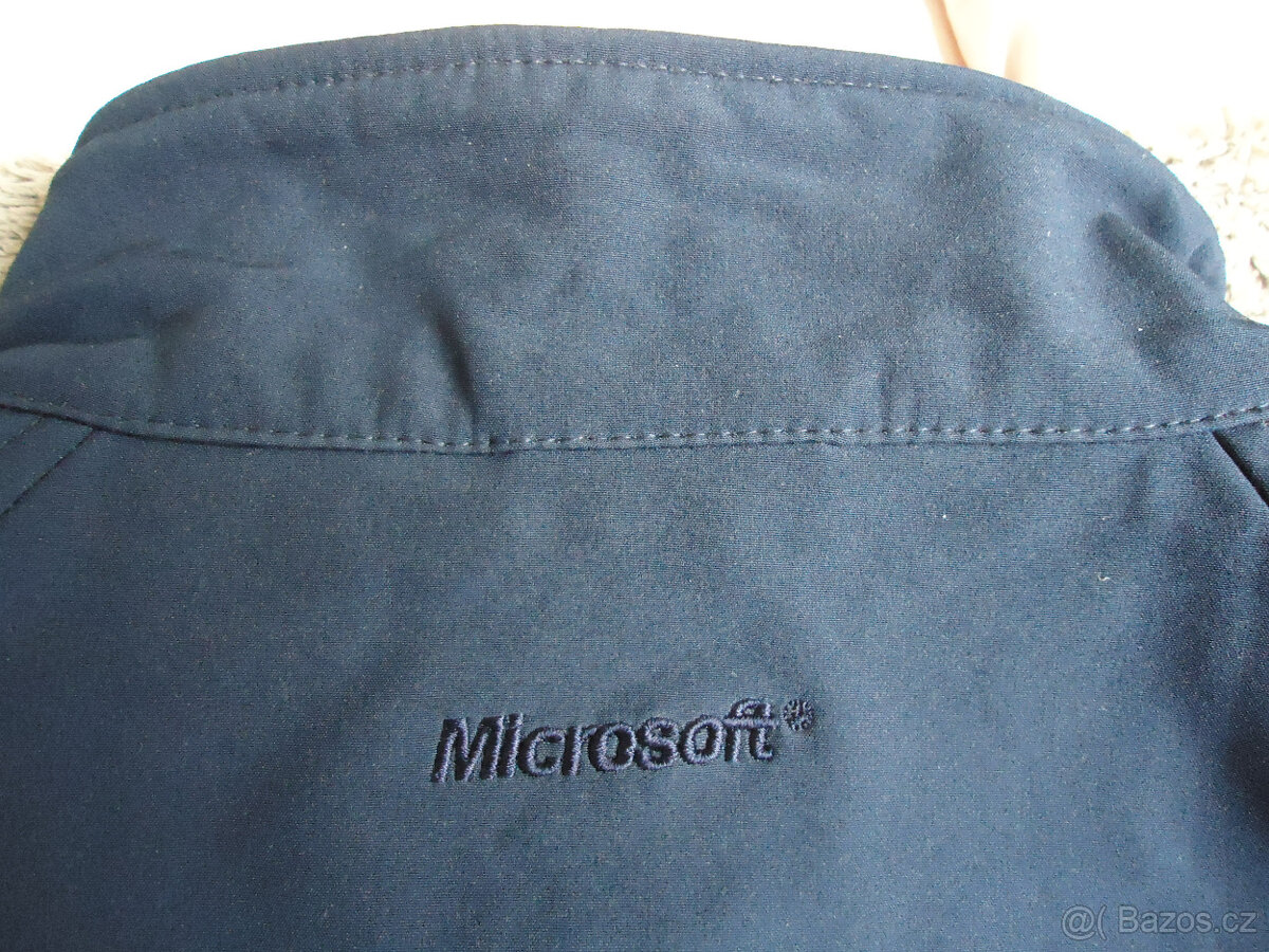 Softshell bunda Russel Jerzees, vel. M,vodeodolnost: 8000mm - 7