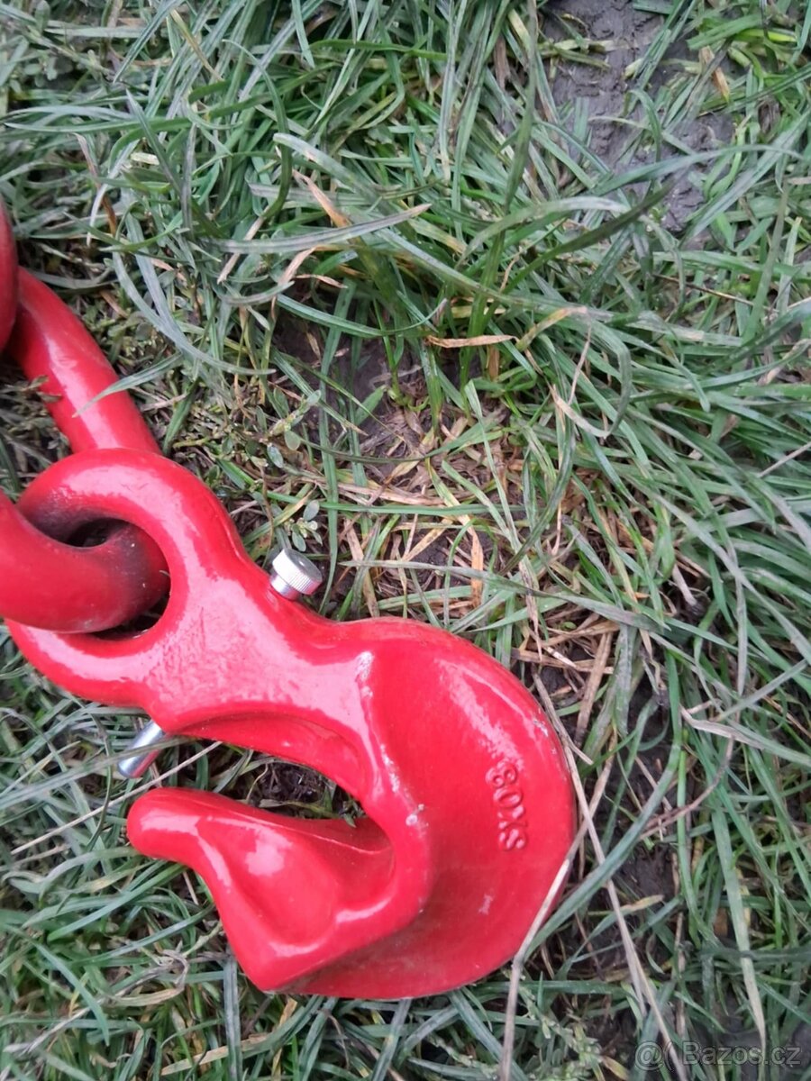 Vázací řetězy - 7