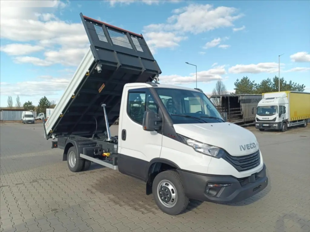 Iveco Daily, 3,0 50/35C 16HZ - 7
