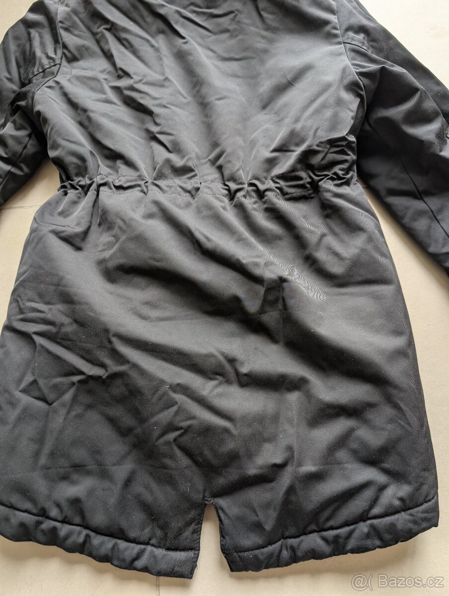 Zimní kabátek Next vel.122 - 7