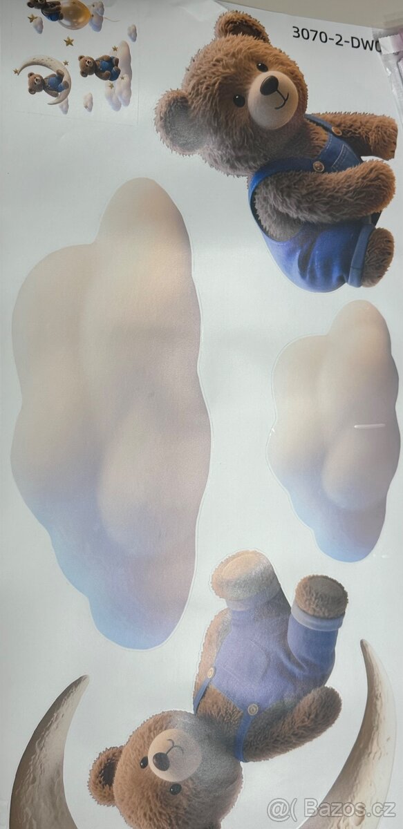 Dekorace na zeď - 7