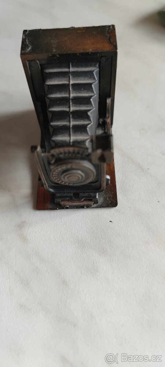 Ořezávátko,Vintage kov. - 7