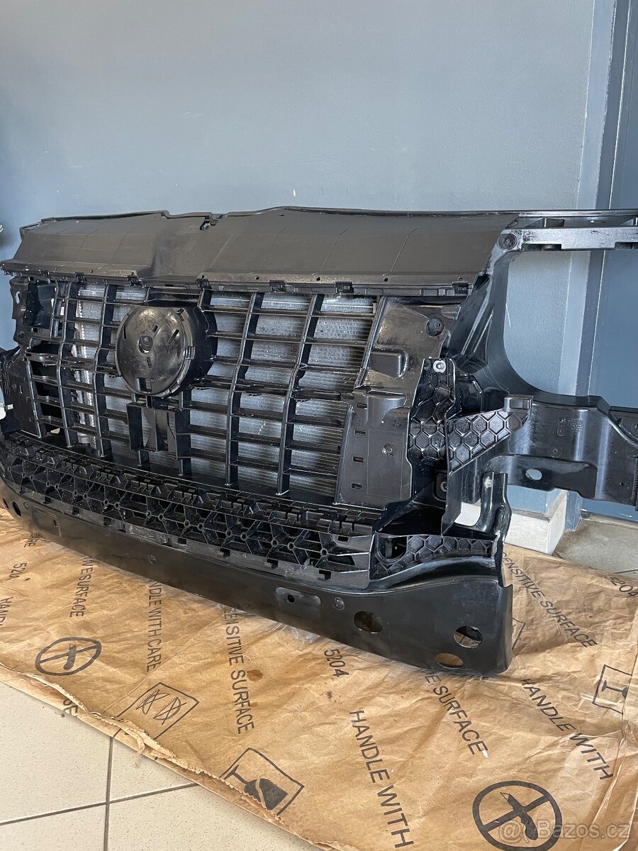 Vw T6.1 Multivan Transporter Přední Část vozu - 7