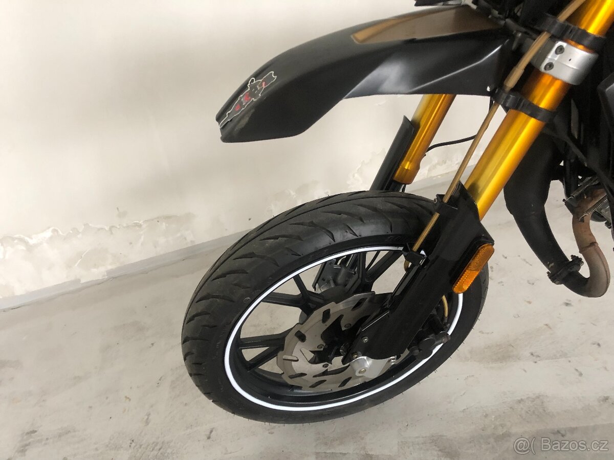 Generic Supermoto 50 - 7