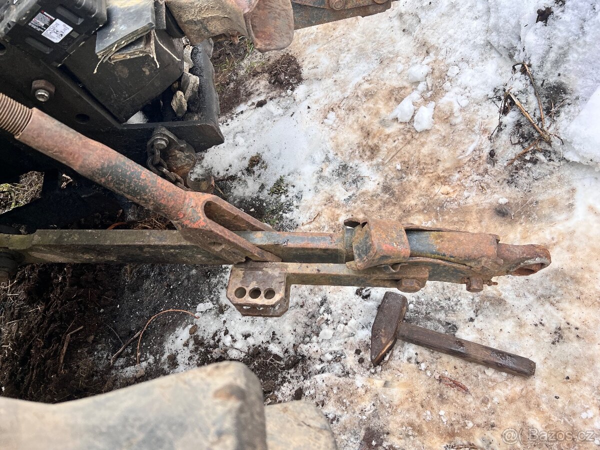 Zetor 10540,9540 náhradní díly - 7