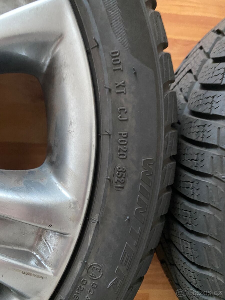 ALU komplety IS 250h - 7