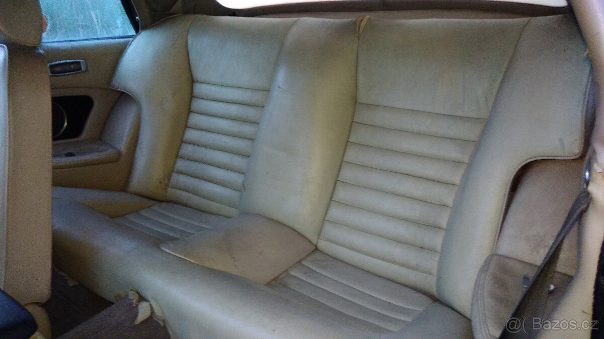 Jaguar XJS Targa V12 5.3 - 7