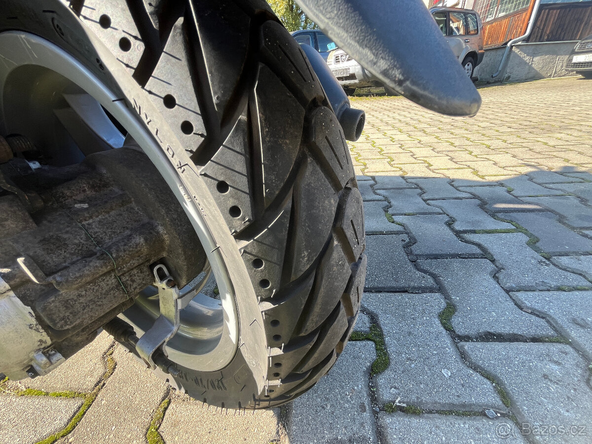 Piaggio Fly 125 2015 20t km - 7