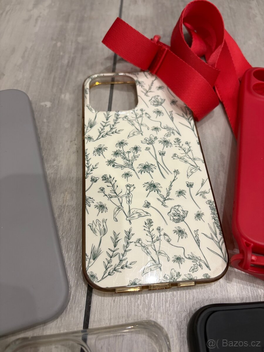 Obaly na iPhone 13 Pro Max – set - 7