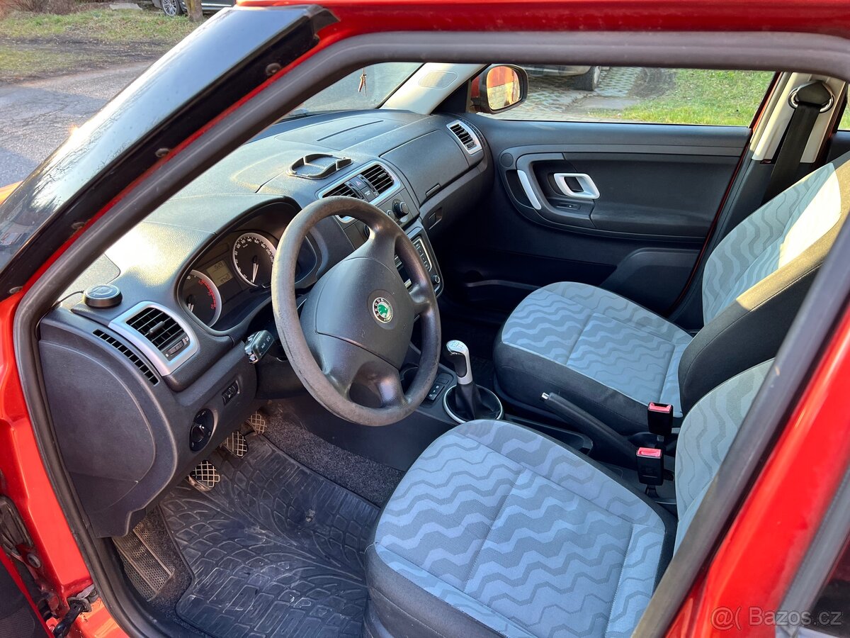Škoda Fabia 2 1.4 16V kombi - 7