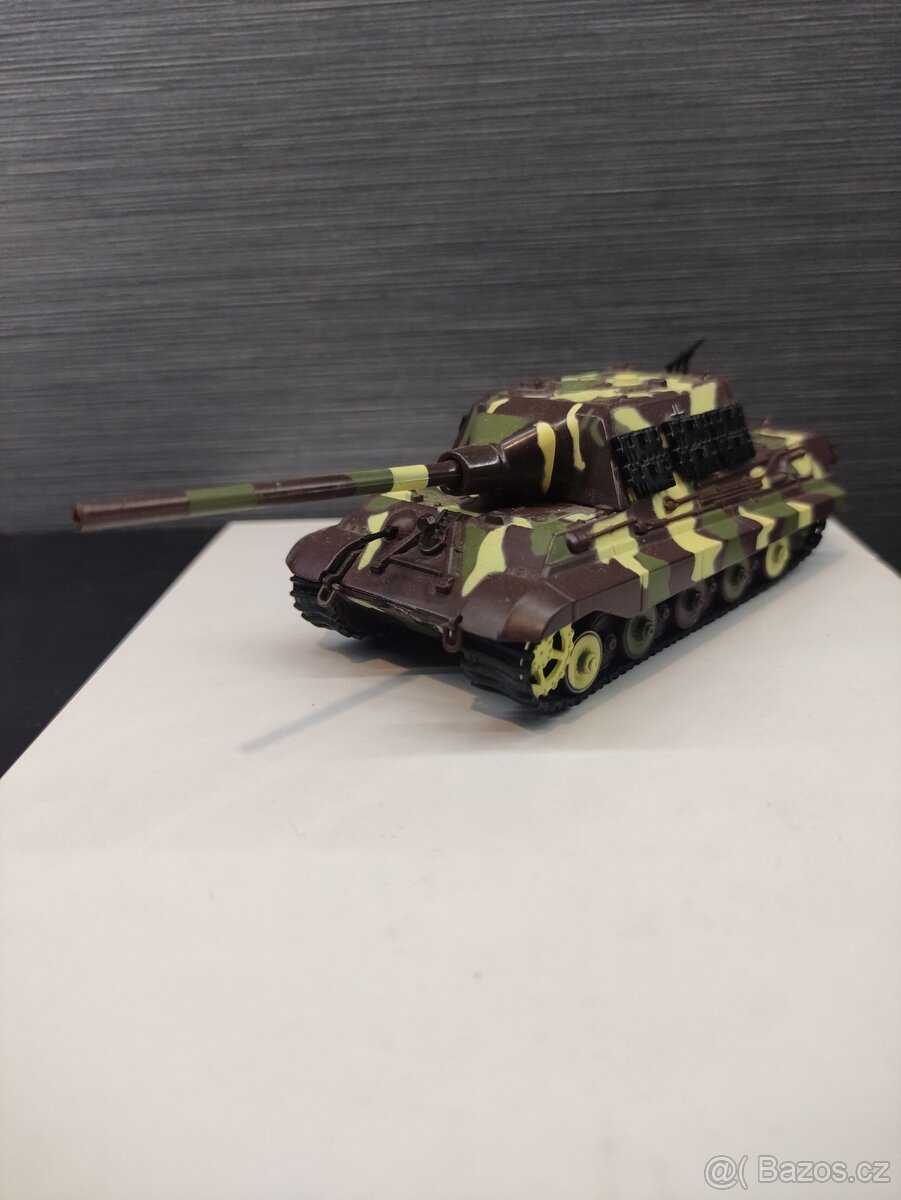 Vojenská technika Německo1/72 - 7