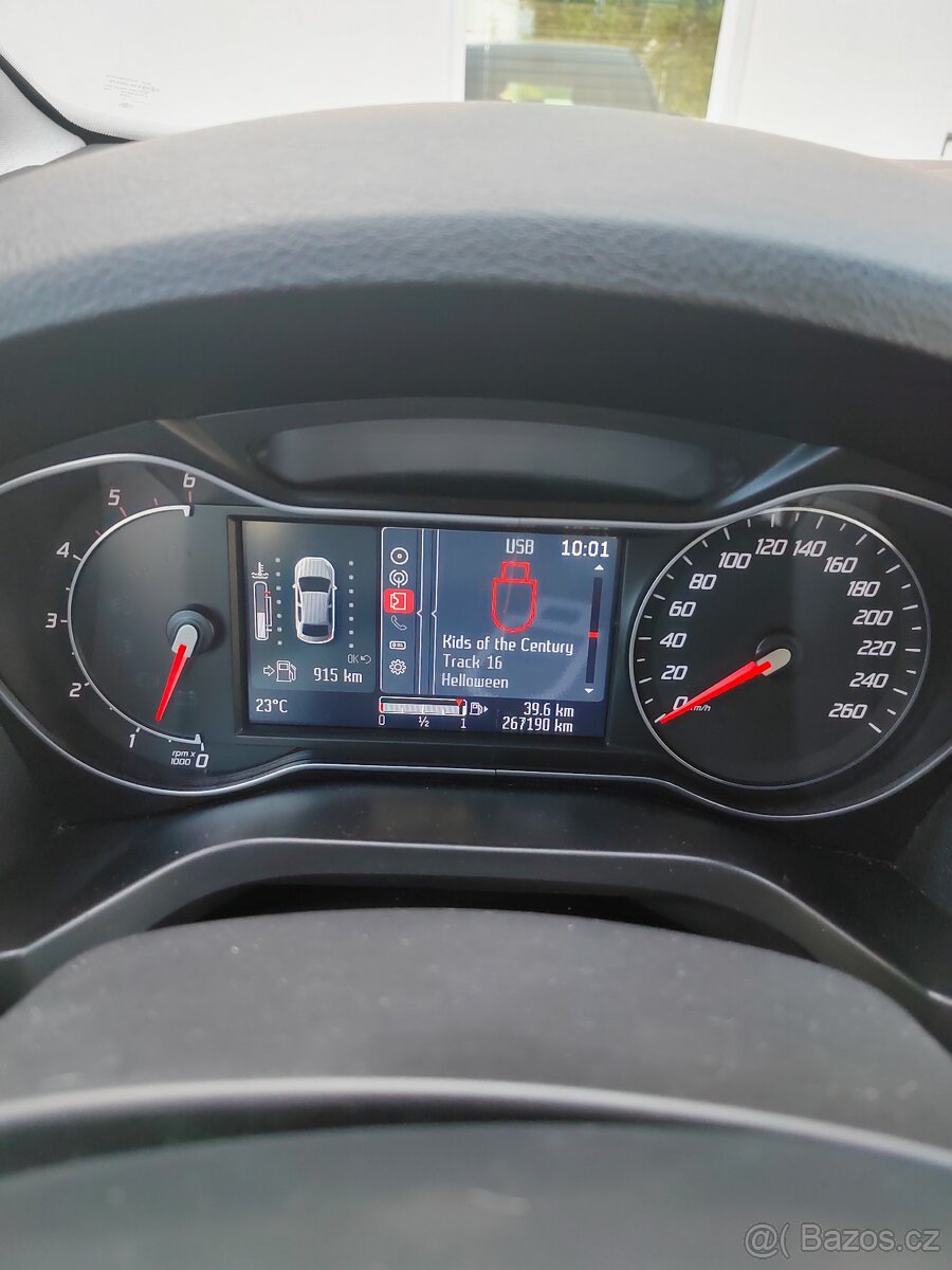 Ford S-max titanium 2012. - 7