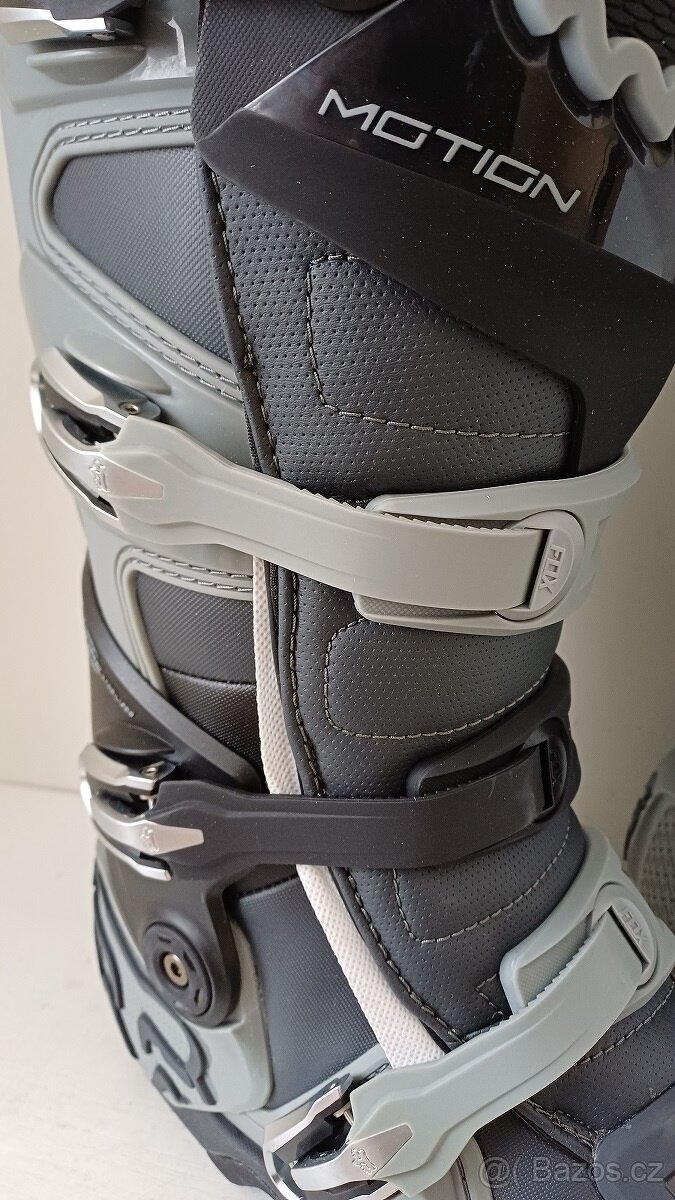 Motokrosové boty FOX Racing Motion - 7