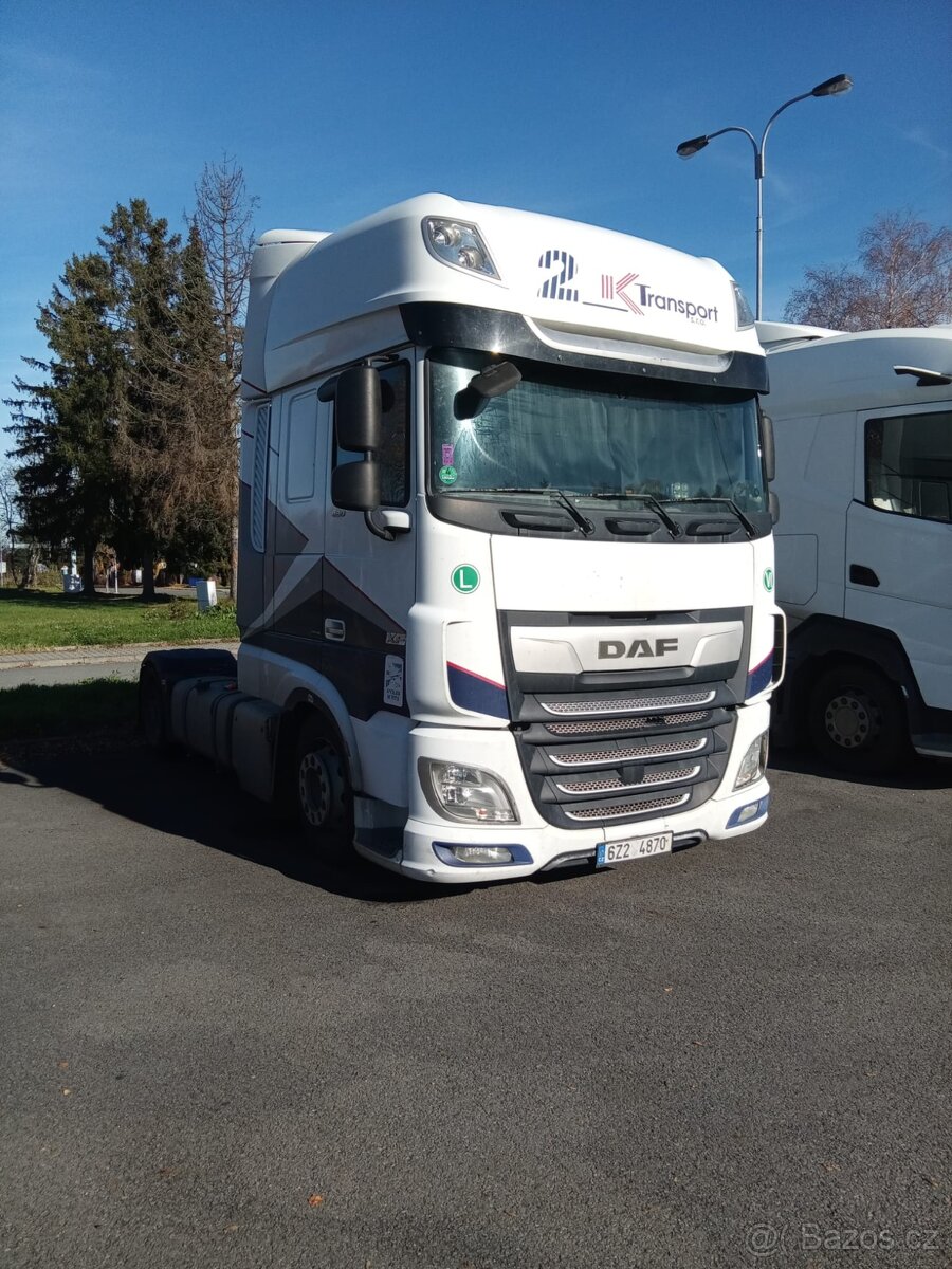 DAF 106.480 LD - 7