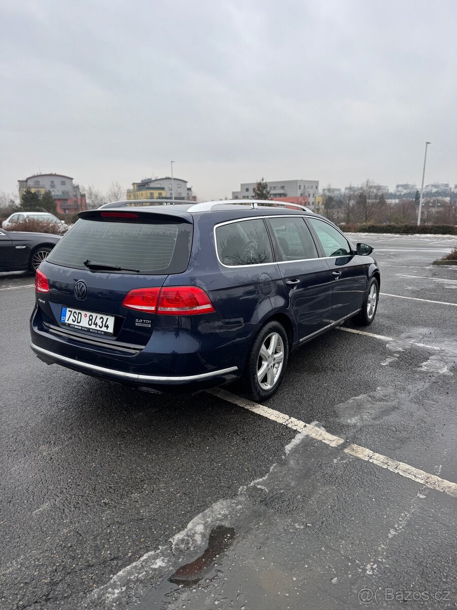 Volkswagen Passat B7 - 7