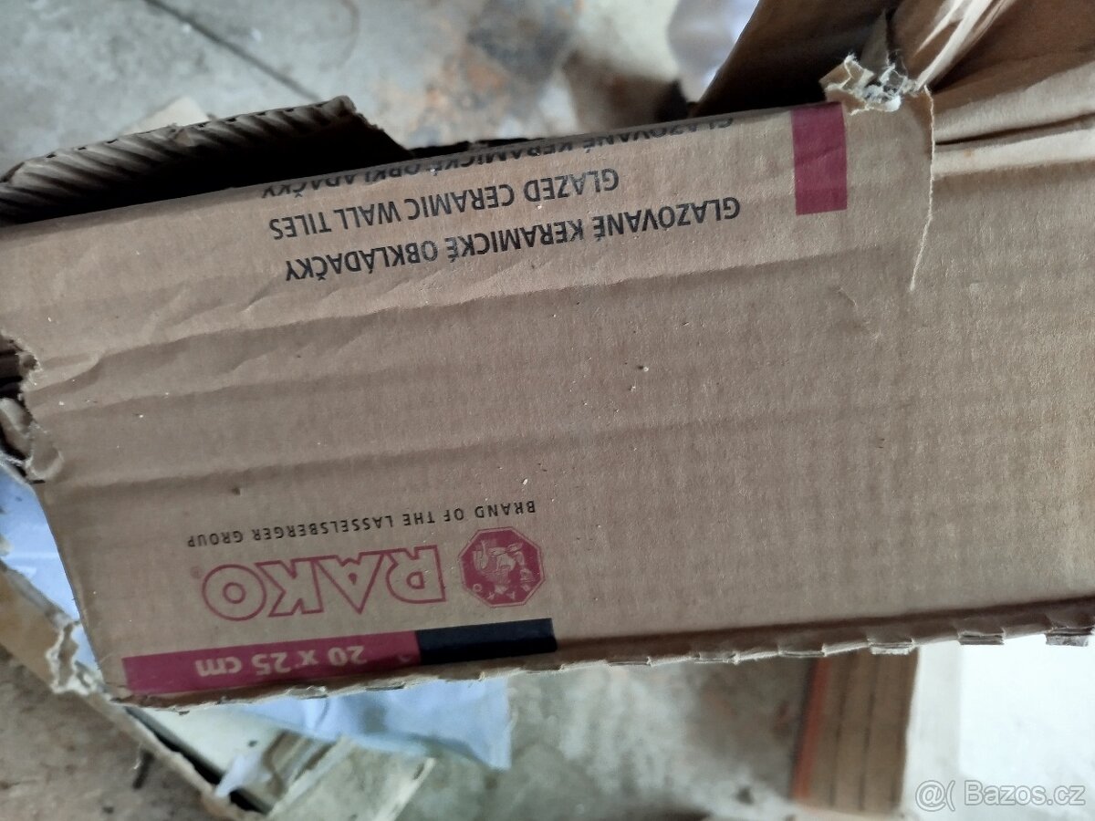 Obklady a dlažby - 7