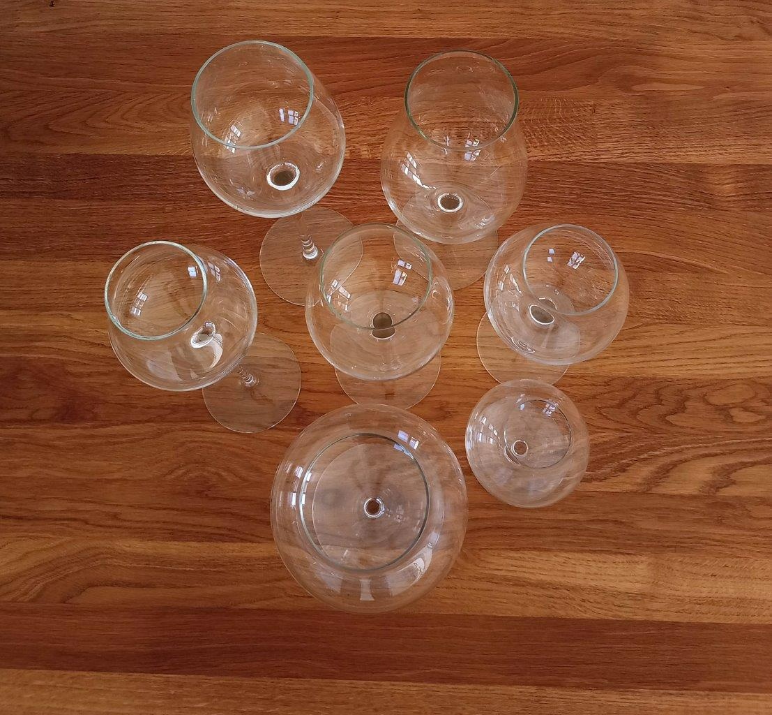 Obří číše - Sada - 7