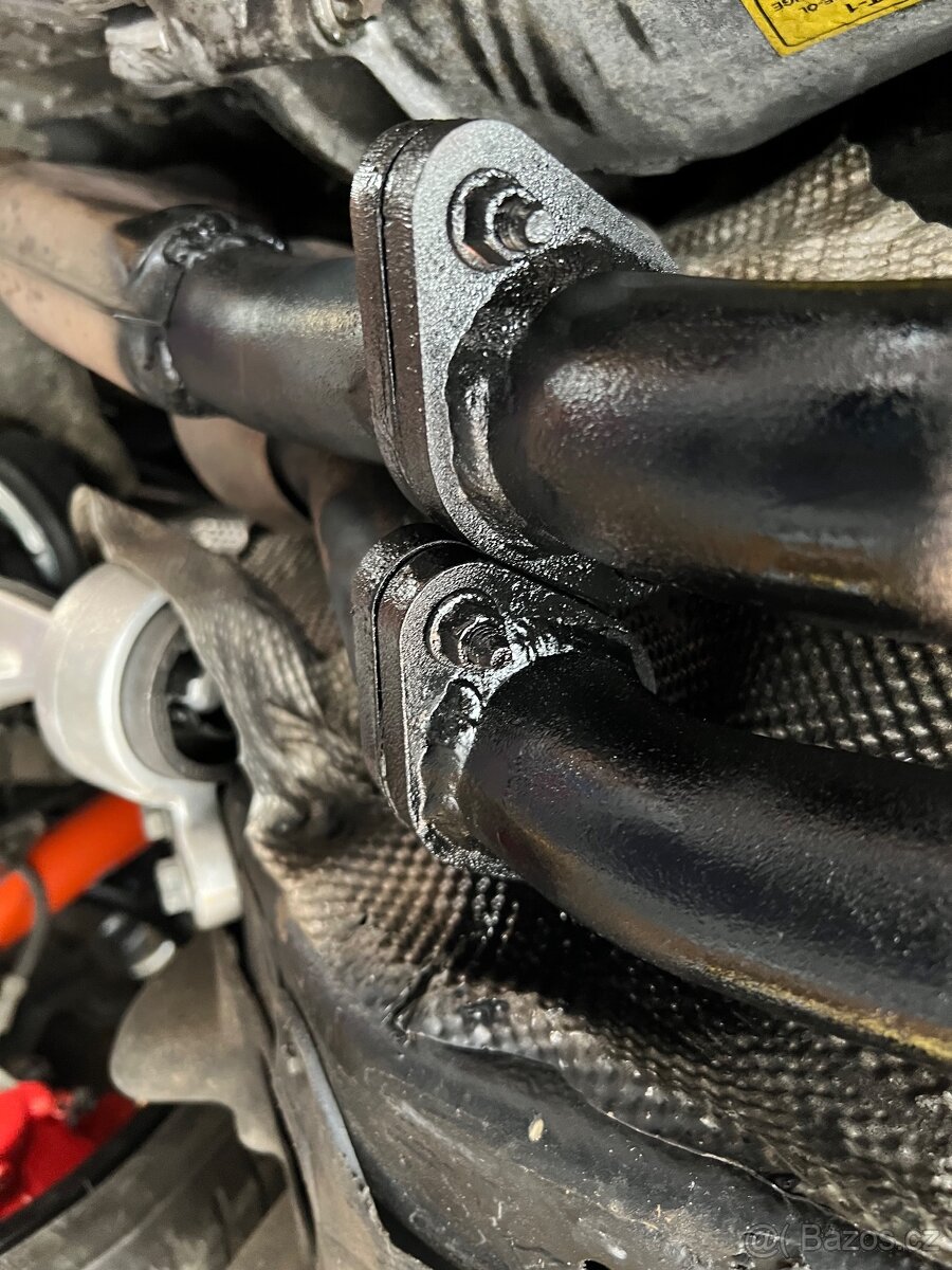 Příruby BMW E46 E39 E53 E60 - 7