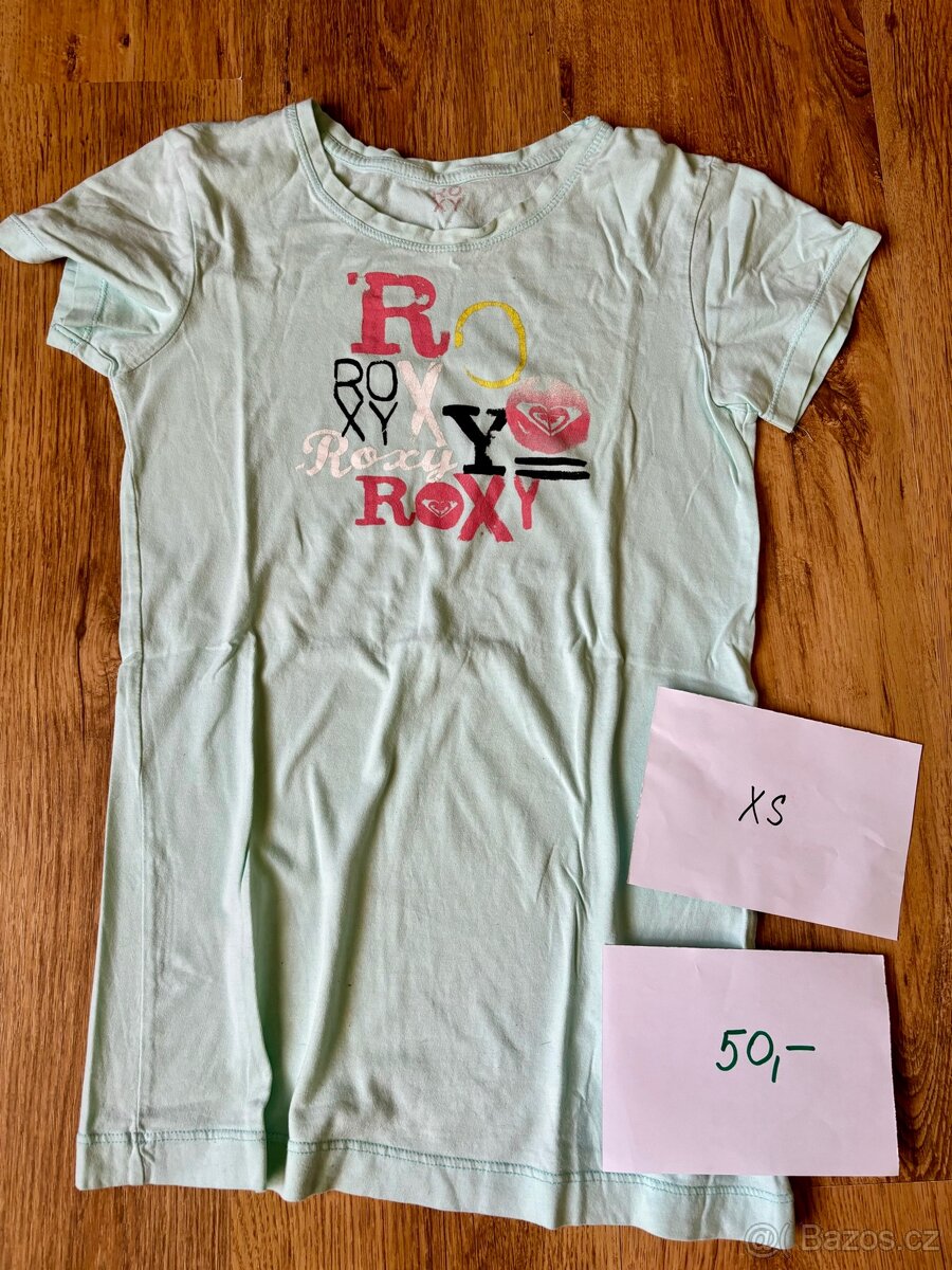 Dívčí/dámská trička vel. XS - 7