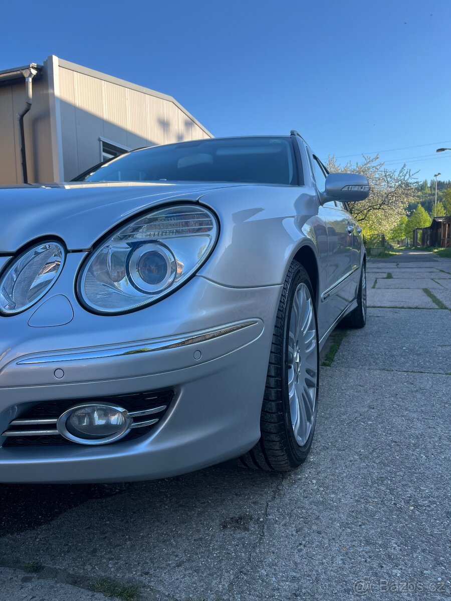 Mercedes-Benz E 280 CDI - 7