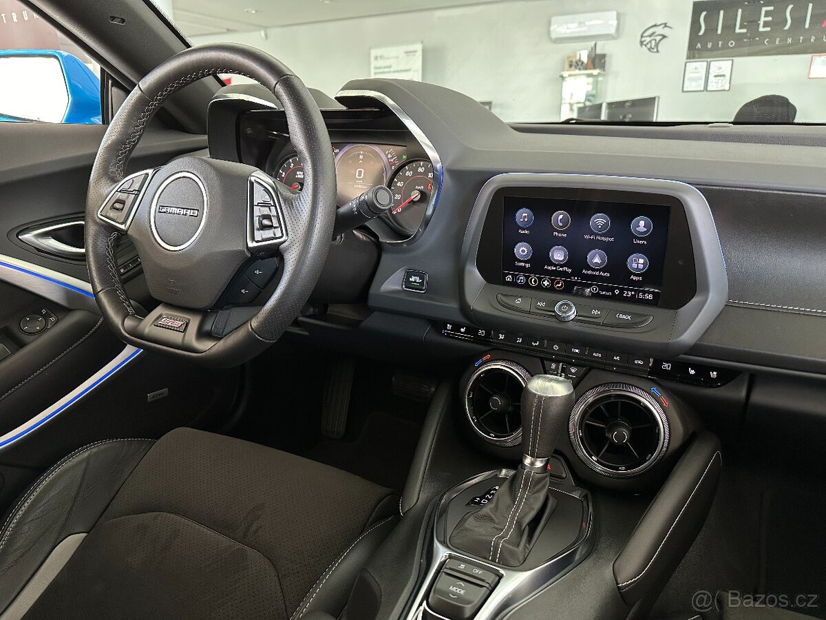 Chevrolet Camaro - 7