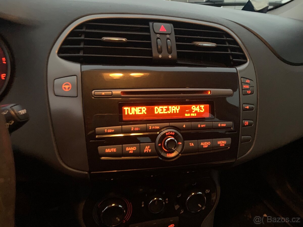 Fiat Bravo bez koroze,NOVÁ STK - 7