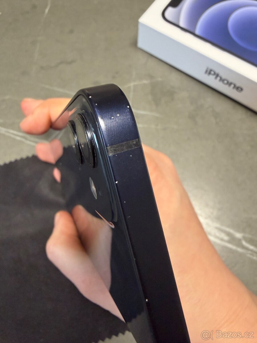 iPhone 12 mini 64GB, black - 7